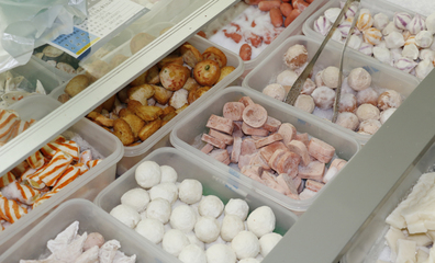 探访永昌亨盛水产(北关店) 品味海洋与市井的融合滋味