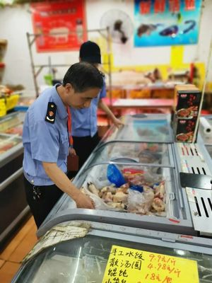 严防疫情反弹!江西省开展市场大排查行动，筑牢饮食安全防线