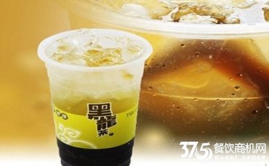 2017年投资乌煎道黑龙茶 创业的好选择_餐饮商机网
